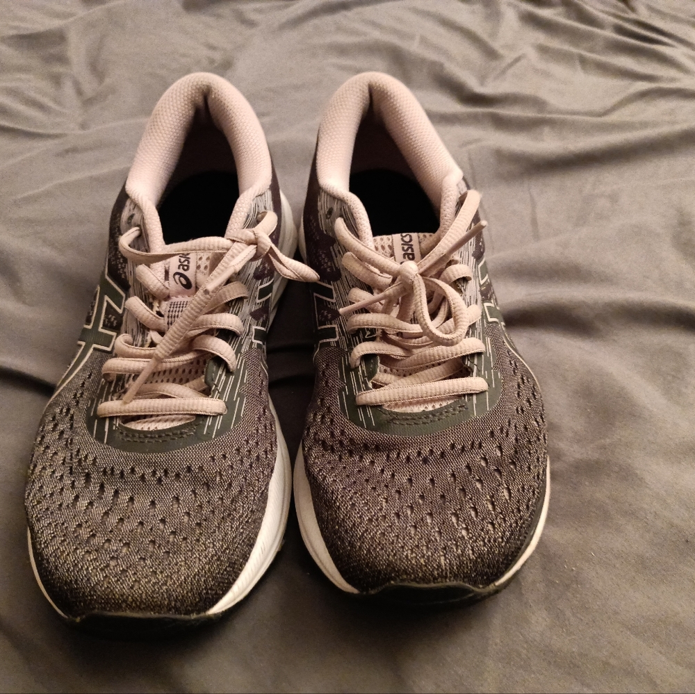 Asics gel excite 7 shoes sz 8.5 - Picture 2 of 10